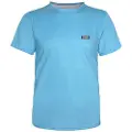 226ers Color Block Kortarmet T-skjorte