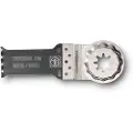 Fein 63502151240, Sagblad, Rør, Gipsplater, Plastikk, Profil, Blad metall, Tre, Bimetall, 6 cm, 28 mm, 10 stykker