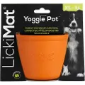 LickiMat Yoggie Pot Hundleke