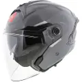 Mt Helmets Cosmo Sv åpen Hjelm
