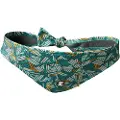 Hurtta Zhero Safety Bandana ECO peacock M