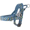 Hurtta Razzle-Dazzle H-sele 80-100 cm, Bilberry