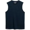 Superdry Raw Edge Slub Ermeløs T-skjorte