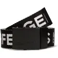 Karl Lagerfeld Reversible Webbing Belte