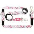 Max & Molly multifunksjonsbånd Cherry Bloom - L: 200 cm lang, 25 mm bred