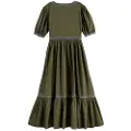 Scotch & Soda 179586 Lang Kjole