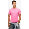 Superdry Classic Essential Kortarmet T-skjorte