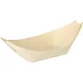 Papstar 84414, Bolle, Oval, Tre, Naturlig, Monokromatisk, 50 stykker