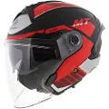 Mt Helmets Cosmo Sv Cruiser åpen Hjelm