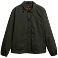 Superdry for man. M5012206A Coach Nylon Jacket green (XXL), Casual