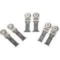 Fein 35222967050, Bladsett, Fein MULTIMASTER AMM 700 Max Top, MULTIMASTER MM 700 Max, MULTIMASTER MM 700 Max Top, MULTIMASTER..., 6 stykker