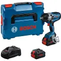Bosch Gds 18v-1000 Elektrisk Skrutrekker