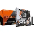 Gigabyte B850M FORCE WIFI6E Hovedkort - AMD B850 - AMD AM5 socket - DDR5 RAM - Micro-ATX