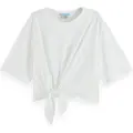 Scotch & Soda U9a00657t Kortarmet T-skjorte