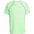 Adidas Tech Apparel Climacool Kortarmet T-skjorte