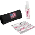 Oakley Mann Usa Flag Lens Cleaning Kit