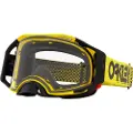 Oakley Mann Airbrake Mx Goggles