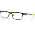 Oakley Mann Steel Plate Xs (youth Fit) Briller Med Styrke
