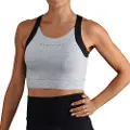 Endless Top Crop Sport-topp