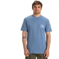 Quiksilver Evo Original Bs Kortarmet T-skjorte