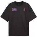 Puma Manchester City Football Energy Kortarmet T-skjorte
