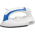 Adler AD 5015, Tørr-strykejern, Blå, Hvit, CE, 800 W, 700 W, 230 V