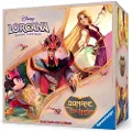 Lorcana Disney Tcg Domäne Von Dschafar Llumineers Trove Samlekort Tysk 24 Poser