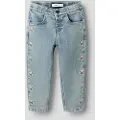 Lil´ Atelier Løs Passform Jeans