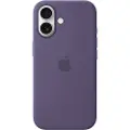 Apple iPhone 17 Silicone Case with MagSafe - Purple Fog