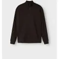 LMTD Halv Glidelås Sweatshirt