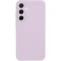 Mtp Products Samsung Galaxy A35 Mot Fingeravtrykk Matte TPU-deksel - Lilla