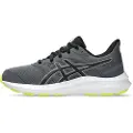 Asics for woman/girl. 1014A300 Shoes Jolt 4 grey (38), Flat, Laces, Casual, Sport, Running, Multisport, children's fashion