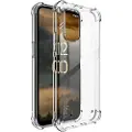 IMAK Nokia XR21 Drop-Proof TPU-deksel - Gjennomsiktig