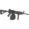 G&G Cm16 Lmg Airsoft Angrepsgevær