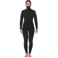 Rip Curl Dawn Patrol H 6/4 Mm Dame Våtdrakt I Neopren Med Glidelås I Brystet Og Lange Ermer