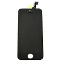 Mtp Products iPhone SE LCD-skjerm - Svart - Grade A
