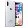 Mtp Products iPhone X / iPhone XS Ultratynt Silikondeksel - Gjennomsiktig