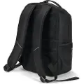Dicota Eco Core - Notebookryggsekk - 15 - 17.3 - svart