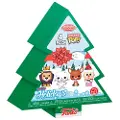 Funko POP! Pocket Pop! Rudolph Den Rødneset Reinsdyr Juletrefigur