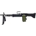 A&k Mk43 Viet Aeg Airsoft Støttegevær