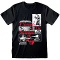 Heroes Inc Dungeons & Dragons I Survived The Spellplague Kortarmet T-skjorte