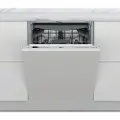 Whirlpool Wi7020pf Tredje Nivå Oppvaskmaskin 14 Antall Plasseringsinnstillinger
