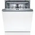 Bosch Smv4hvx07e Integrert Oppvaskmaskin Med Tredje Hylle 13 Antall Plasseringsinnstillinger