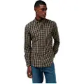 Salsa Jeans 21009479 Slim Fit Skjorte Med Lange Ermer