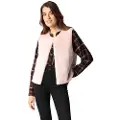 Deeluxe Fuzzy Strikkevest