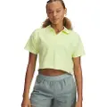 Under Armour Icon Terry Kortermet Poloskjorte