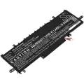 24hShop Batteri til bærbar PC for Asus ZenBook 14 UX434FL-AI034R og andre.