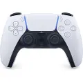 Sony PlayStation 5 Dualsense - Hvit - Wireless Controller - PlayStation 5