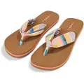 O'Neill Ditsy Sun Bloom Sandaler gul