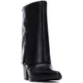 Xti for woman. 14471601-NEGRO Boots 144716 black (35), 3 to 5 cm, None, Casual